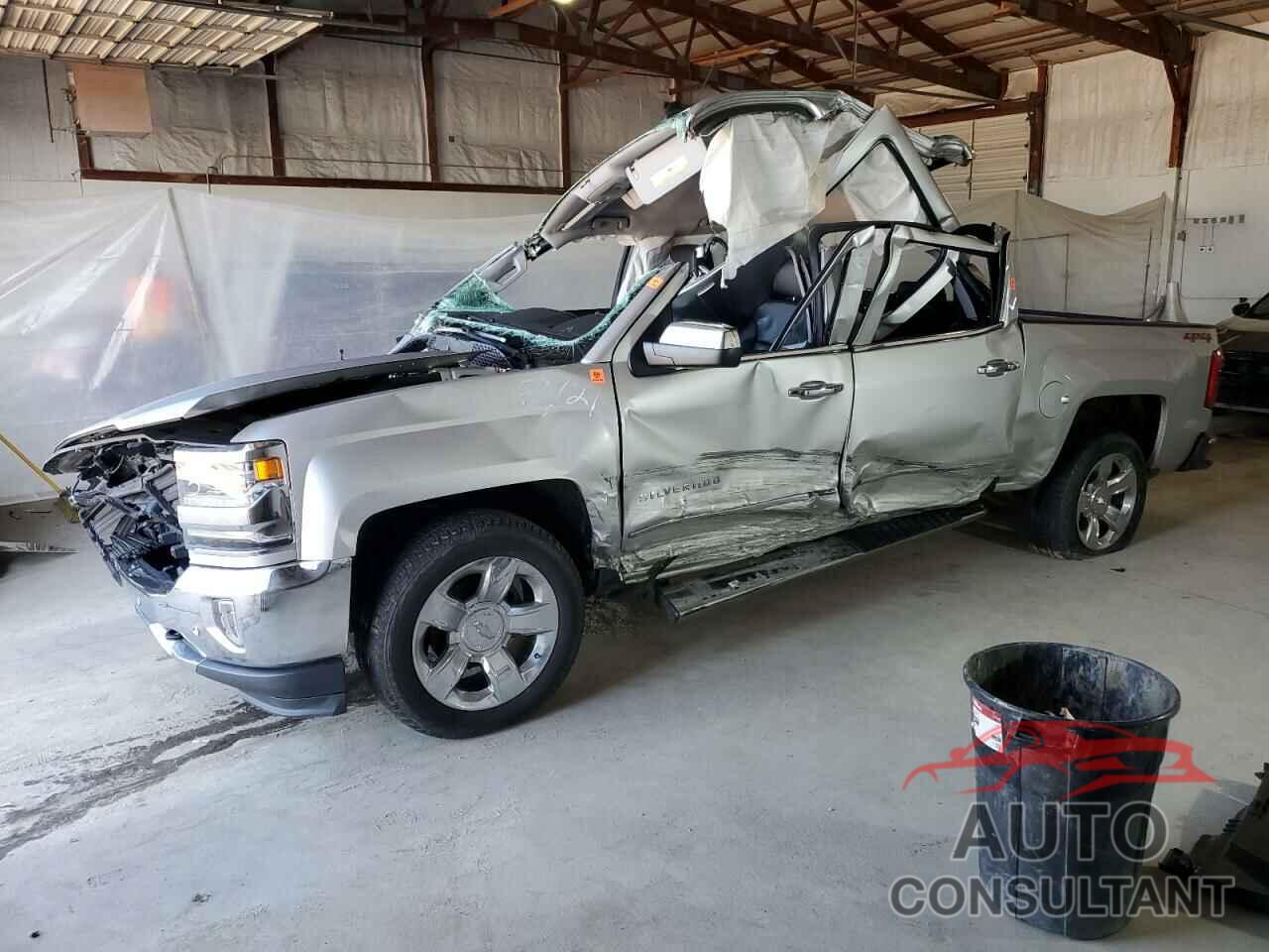 CHEVROLET ALL Models 2018 - 3GCUKSEC1JG424147