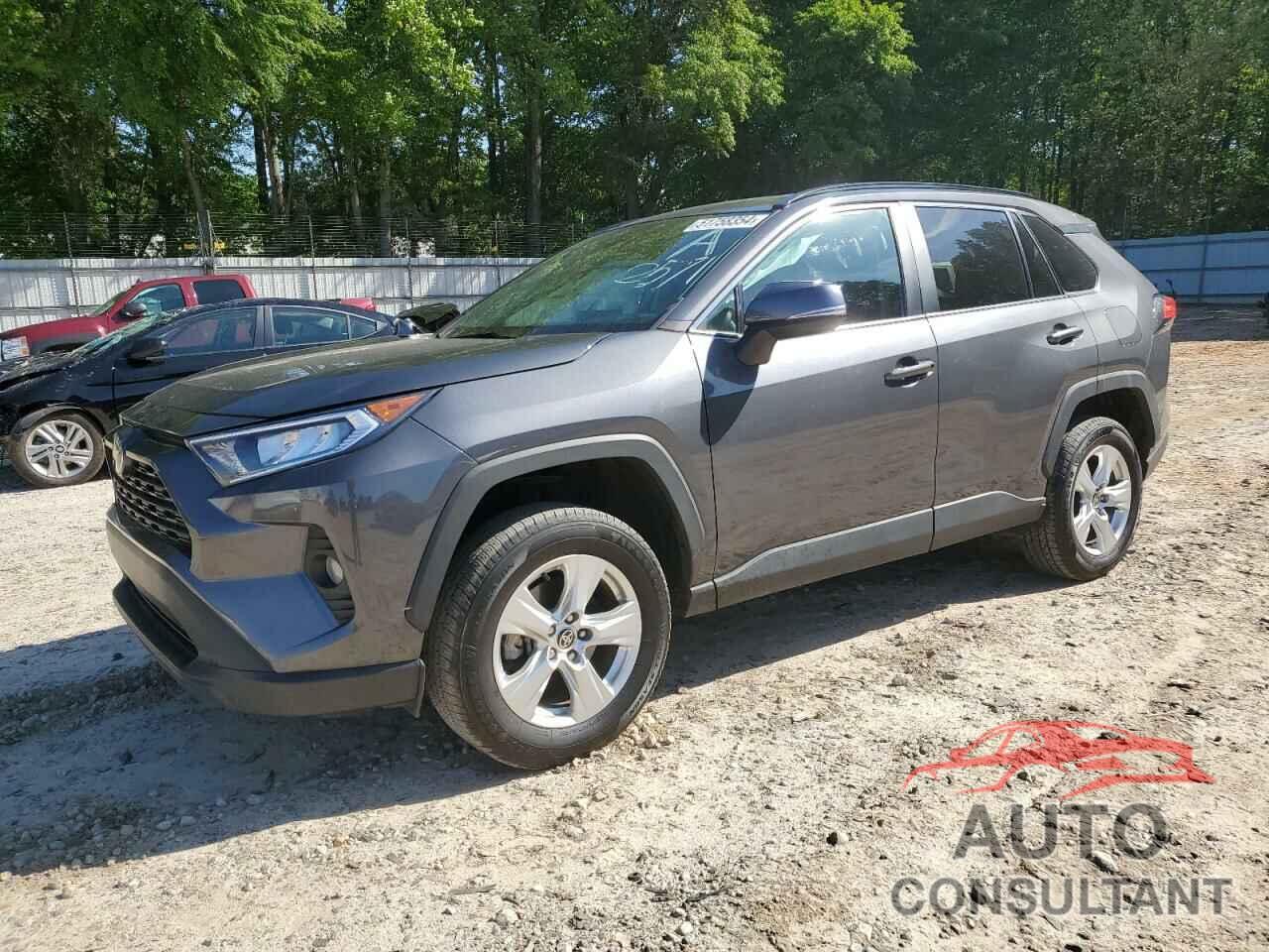 TOYOTA RAV4 2021 - 2T3P1RFV4MW202571