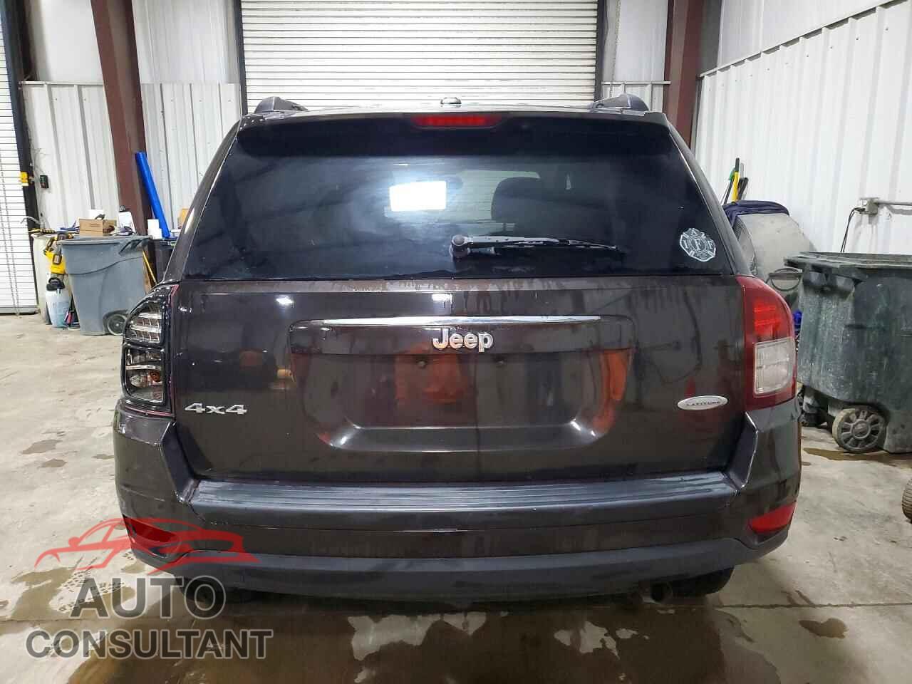 JEEP COMPASS 2014 - 1C4NJDEB6ED665117