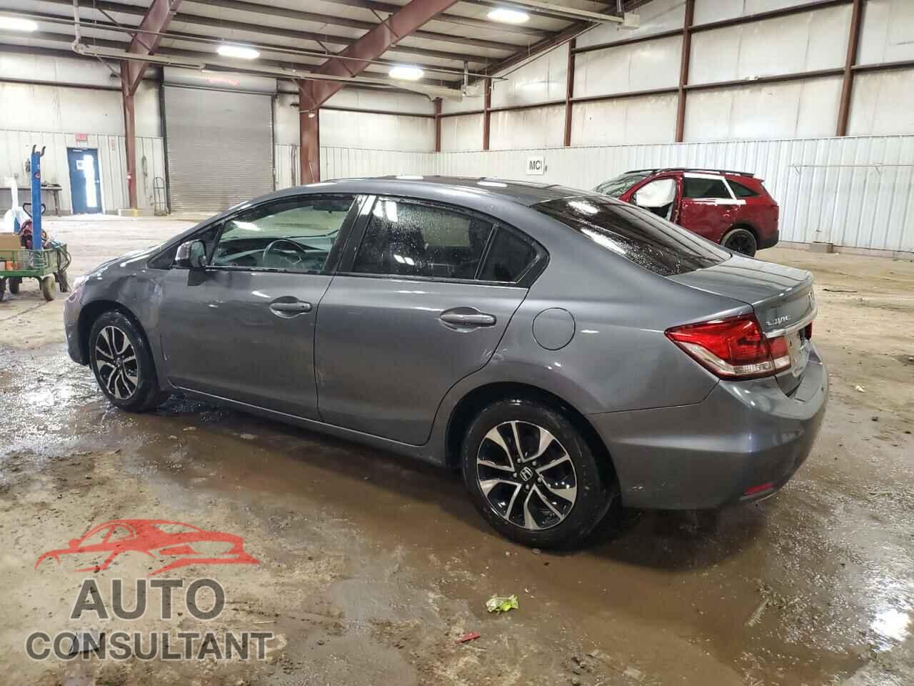HONDA CIVIC 2013 - 19XFB2F89DE016515