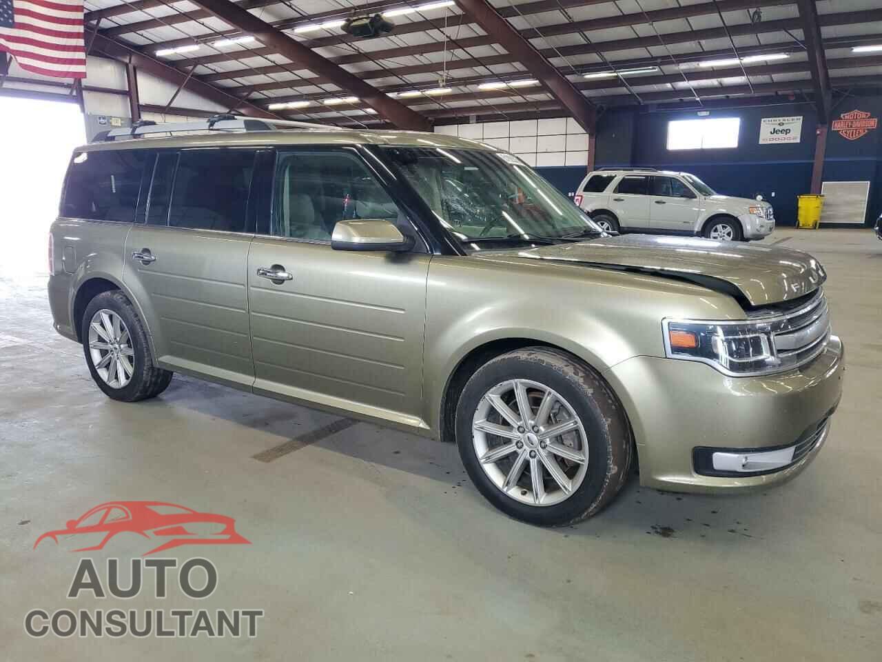FORD FLEX 2013 - 2FMHK6D85DBD08233
