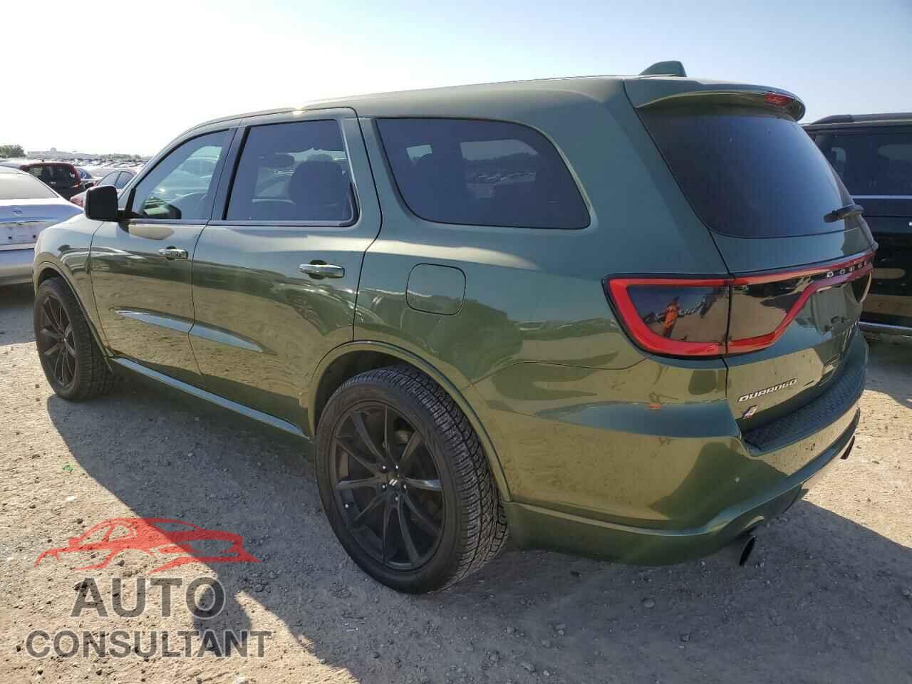 DODGE DURANGO 2019 - 1C4SDJCT4KC770826