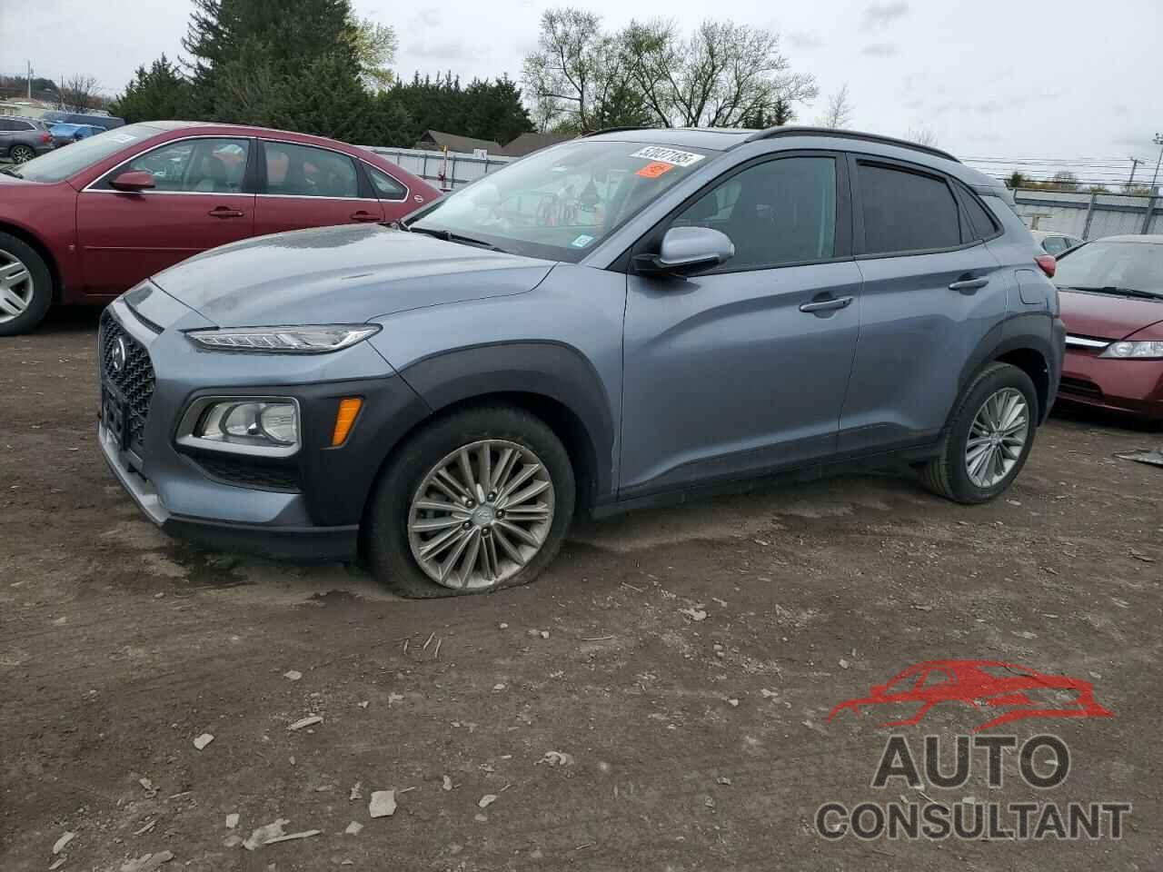 HYUNDAI KONA 2018 - KM8K6CAA4JU085799