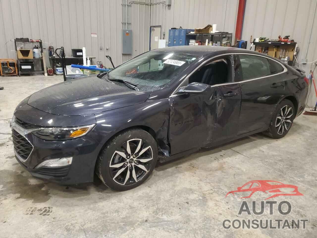 CHEVROLET MALIBU 2022 - 1G1ZG5ST1NF203189