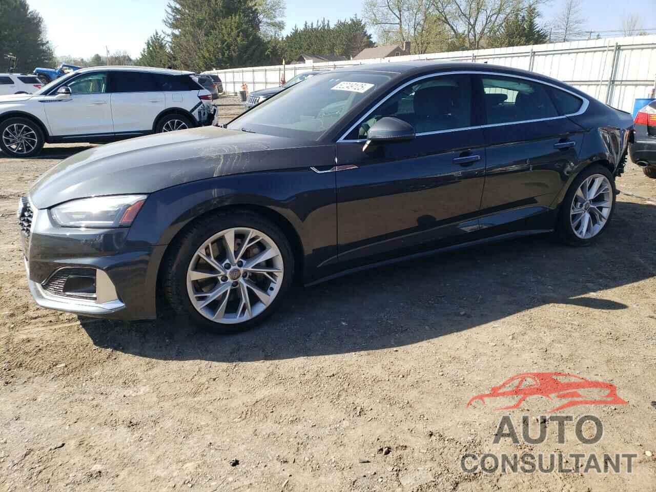AUDI A5 2020 - WAUANCF57LA009087