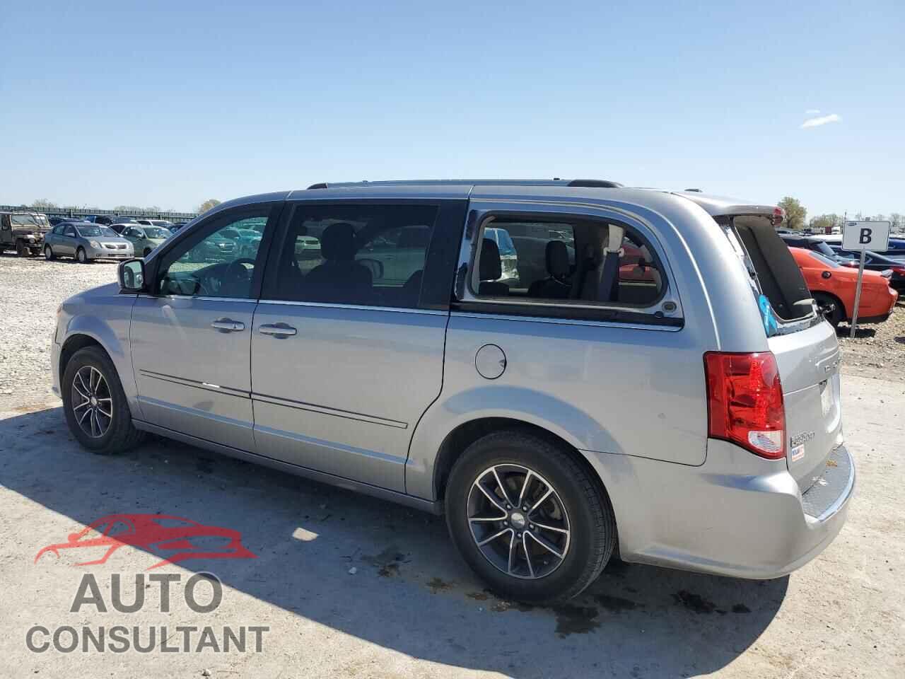 DODGE CARAVAN 2017 - 2C4RDGCG5HR858837