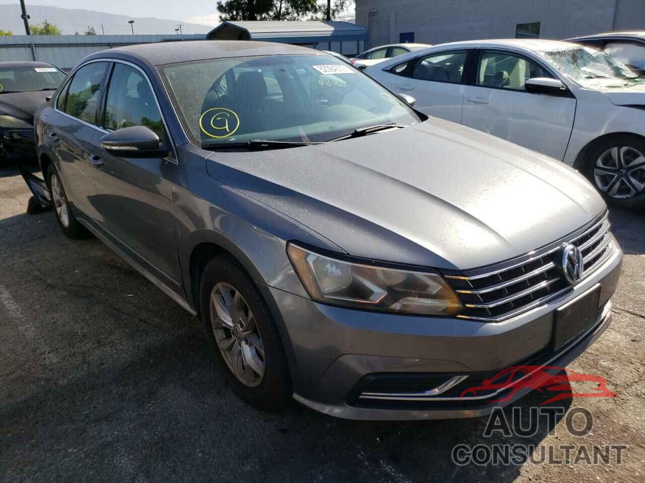 VOLKSWAGEN PASSAT 2016 - 1VWAT7A32GC059652