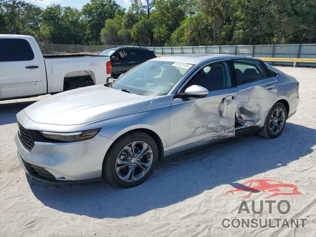 HONDA ACCORD 2023 - 1HGCY1F3XPA054909