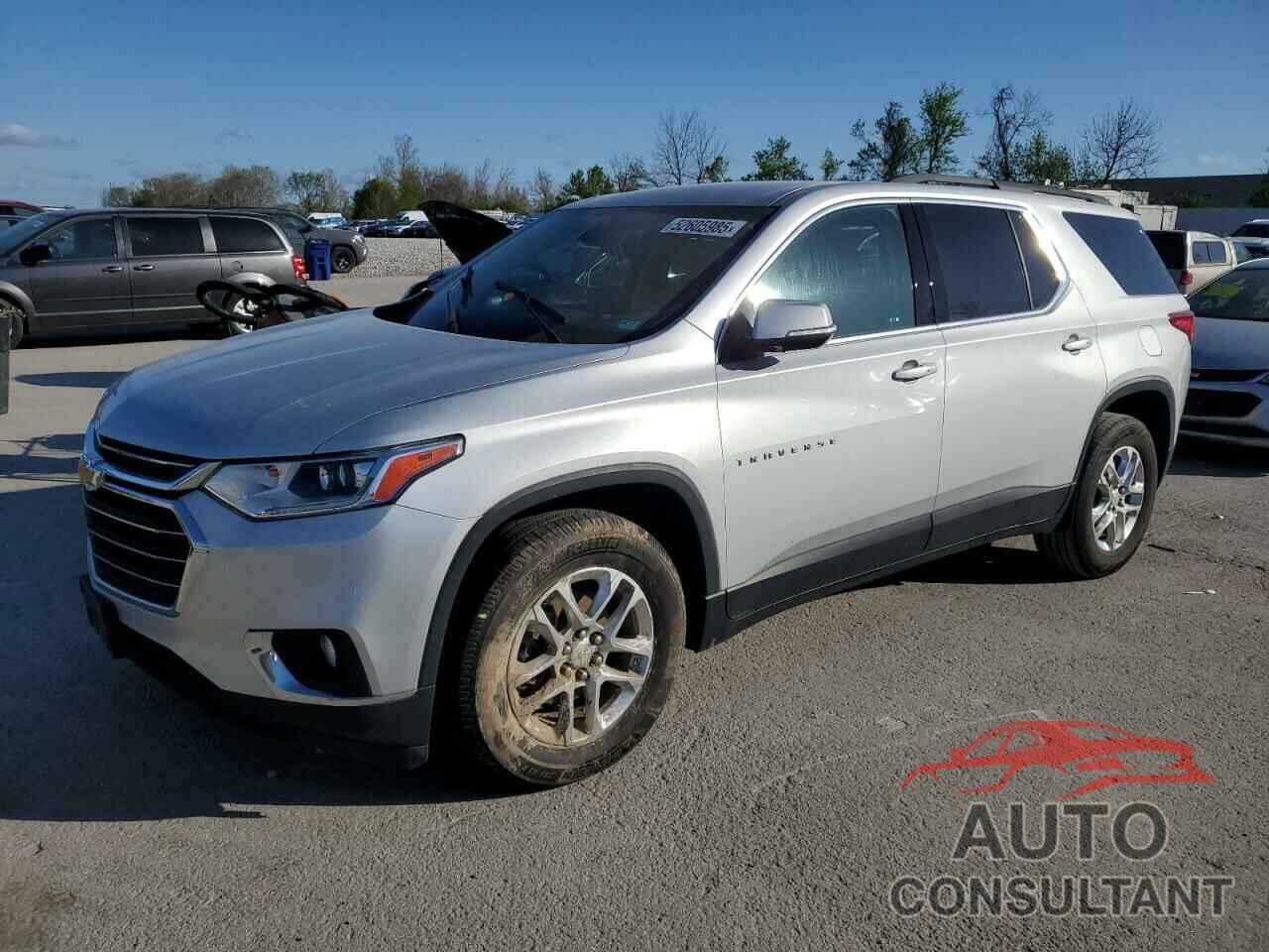 CHEVROLET TRAVERSE 2020 - 1GNERGKW1LJ304157