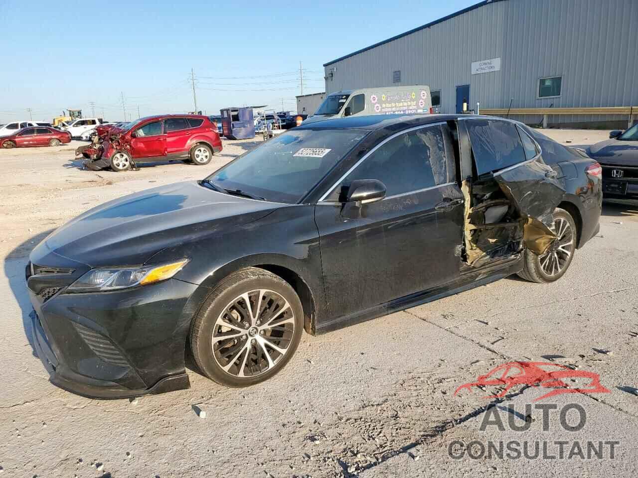 TOYOTA CAMRY 2020 - 4T1G11AK9LU873546