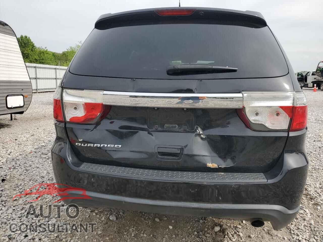 DODGE DURANGO 2013 - 1C4RDHAG3DC683905