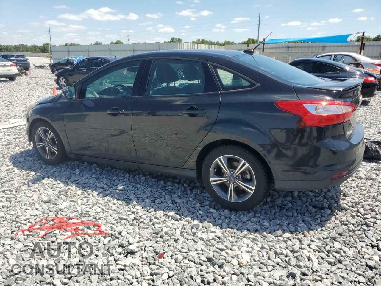 FORD FOCUS 2014 - 1FADP3F21EL388178
