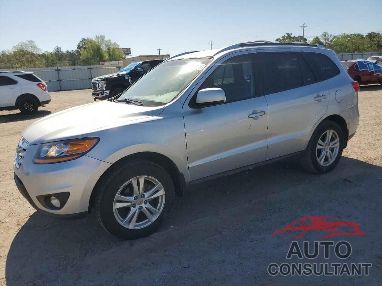 HYUNDAI SANTA FE 2011 - 5XYZH4AG6BG061773