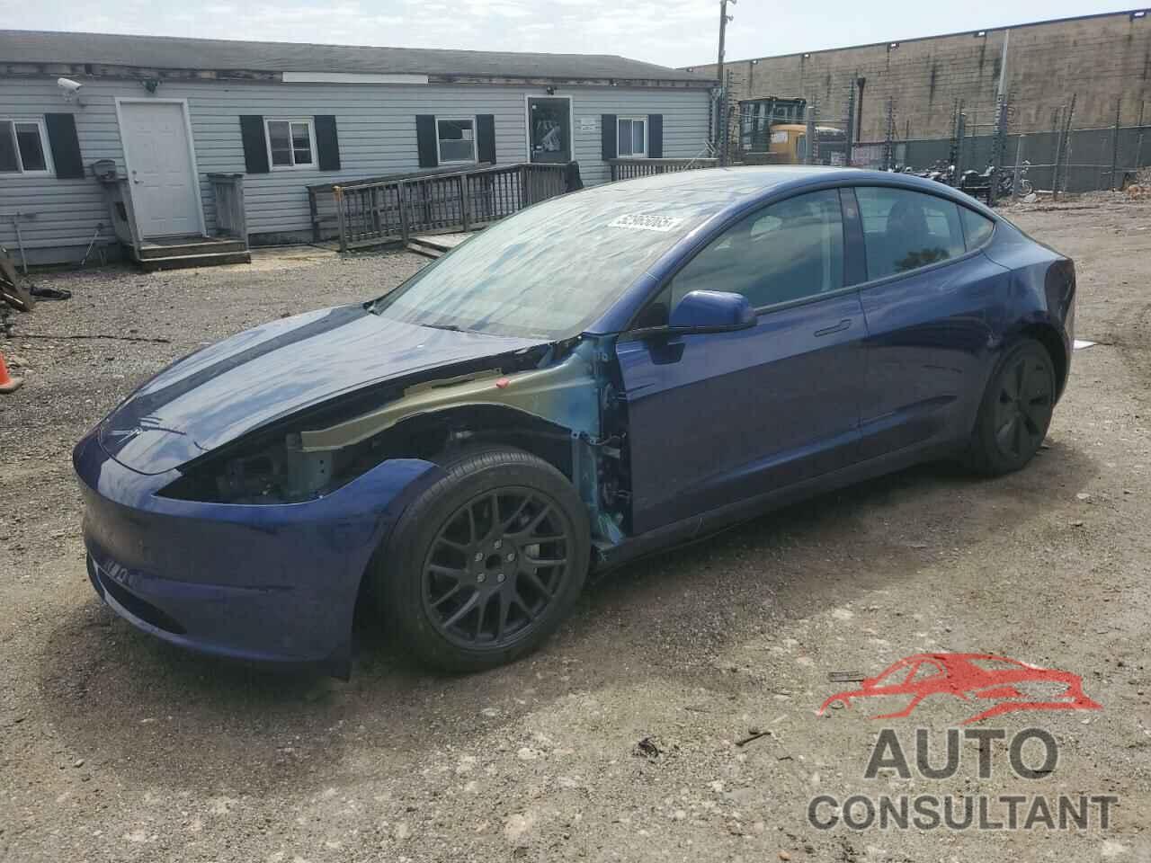 TESLA MODEL 3 2024 - 5YJ3E1EA9RF748279