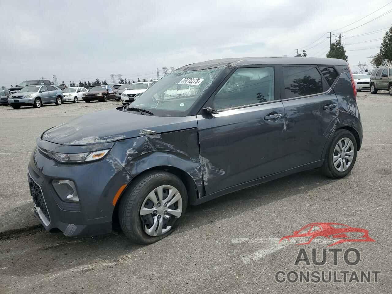 KIA SOUL 2022 - KNDJ23AU3N7801750