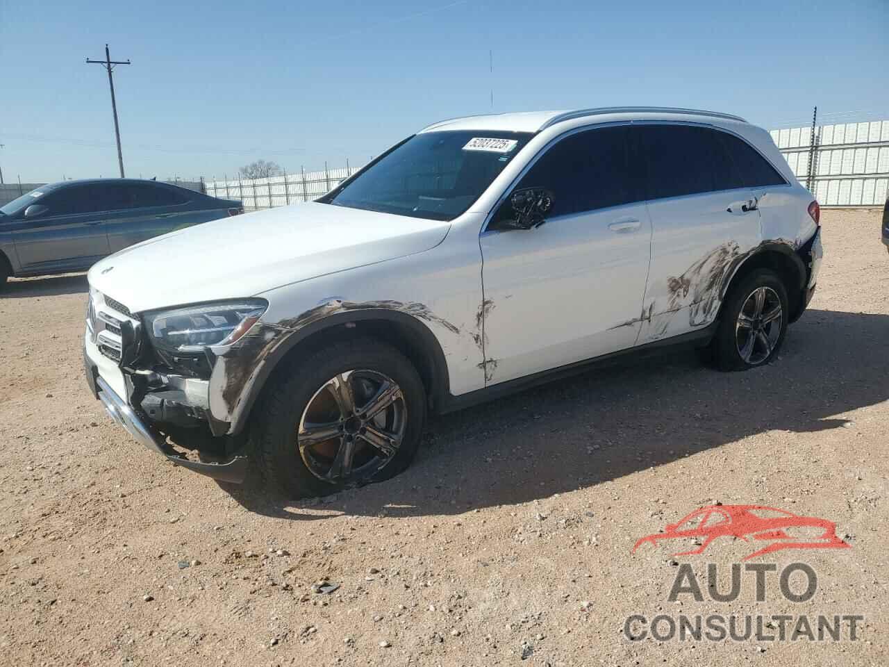 MERCEDES-BENZ GLC-CLASS 2020 - WDC0G8DB1LF737242