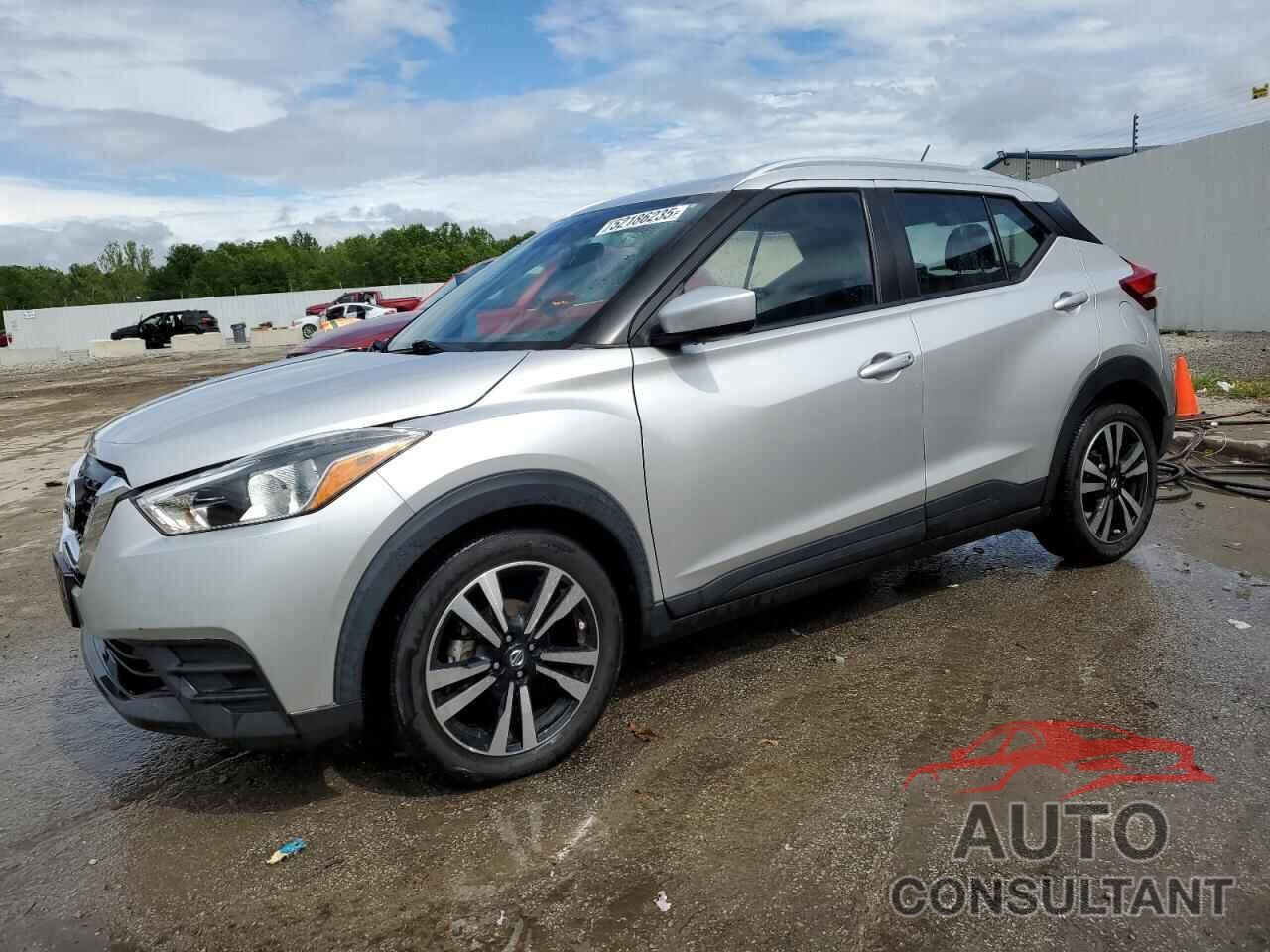 NISSAN KICKS 2020 - 3N1CP5CV0LL508606