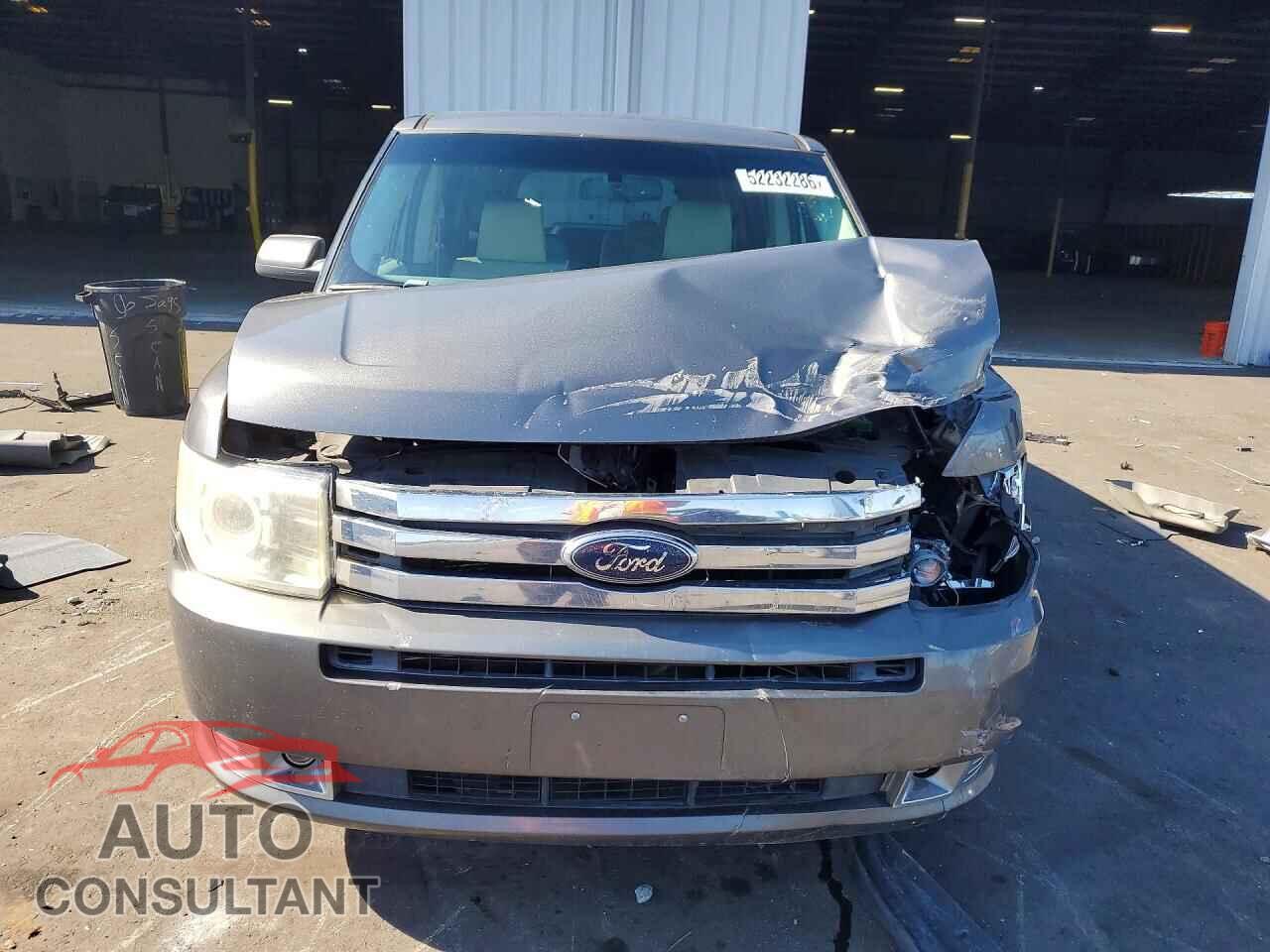 FORD FLEX 2009 - 2FMDK52C39BA03224