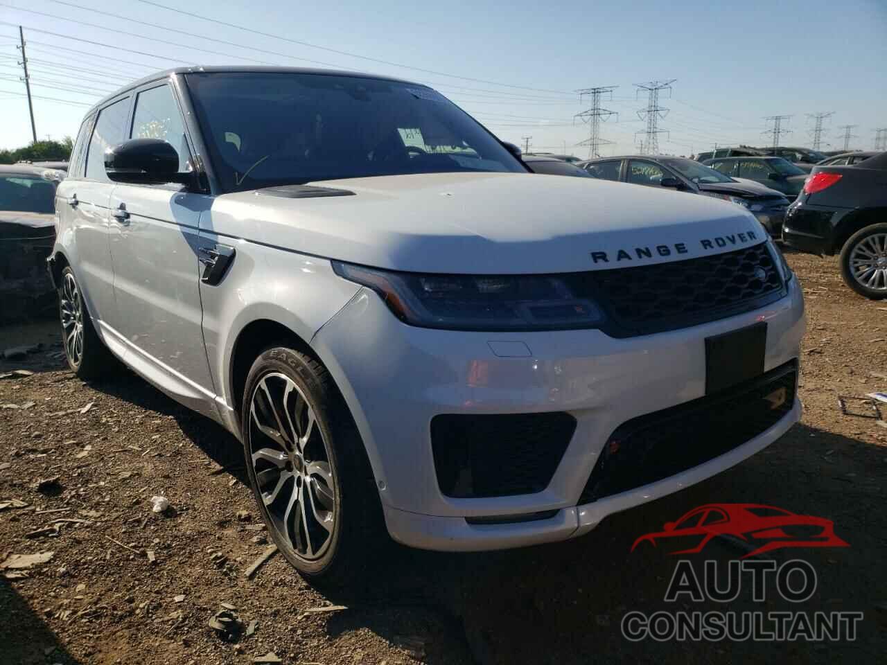 LAND ROVER RANGEROVER 2019 - SALWV2SVXKA814369