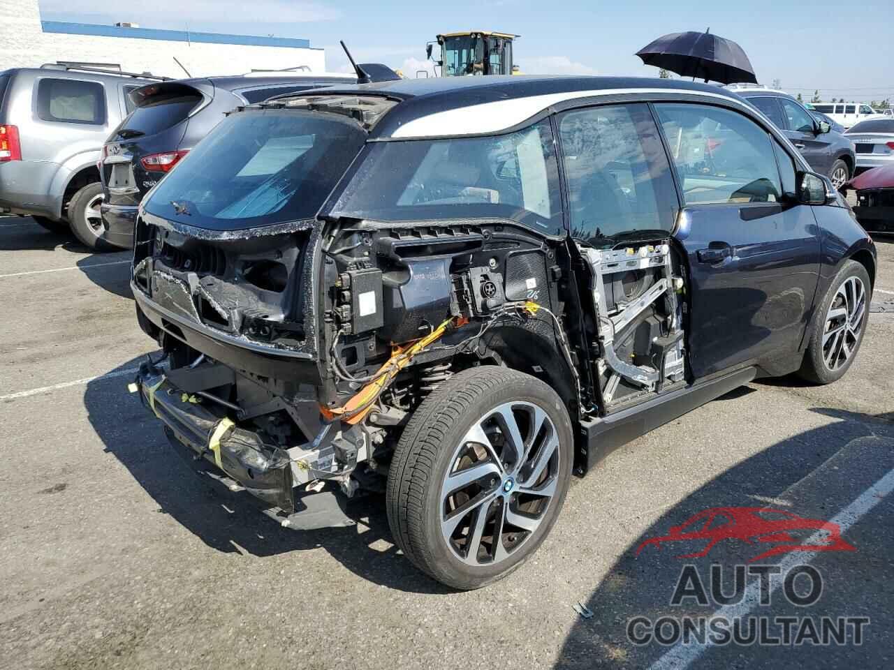 BMW I SERIES 2018 - WBY7Z2C50JVE65018