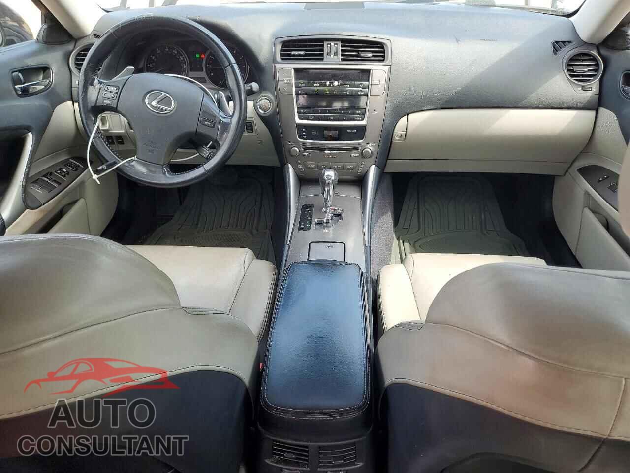 LEXUS IS 2009 - JTHBK262095106499