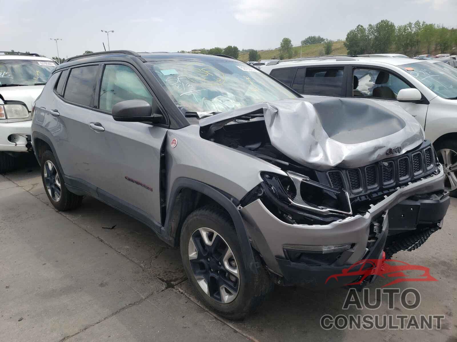 JEEP COMPASS 2018 - 3C4NJDDB7JT451632
