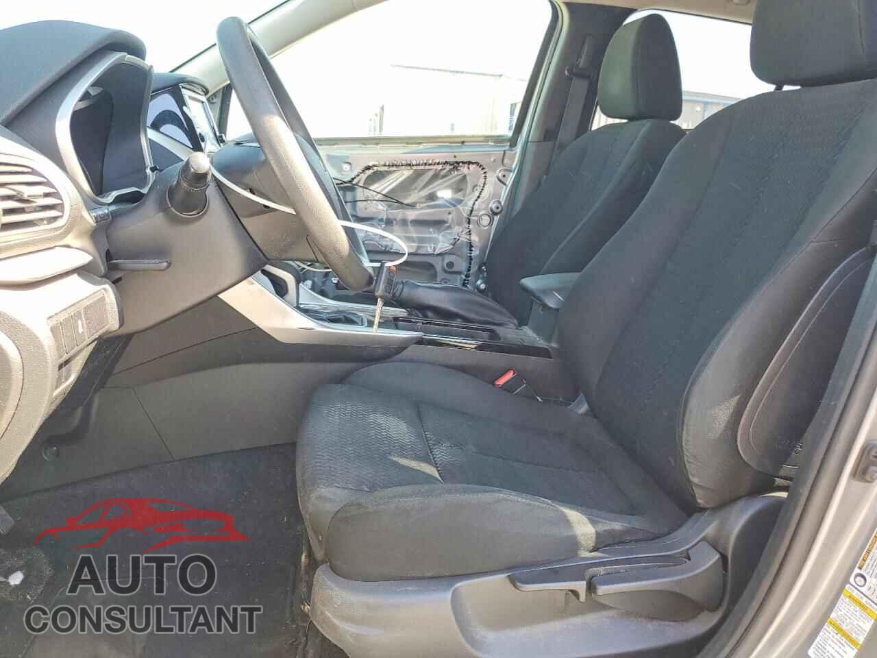 MITSUBISHI ECLIPSE 2020 - JA4AT3AA3LZ005868