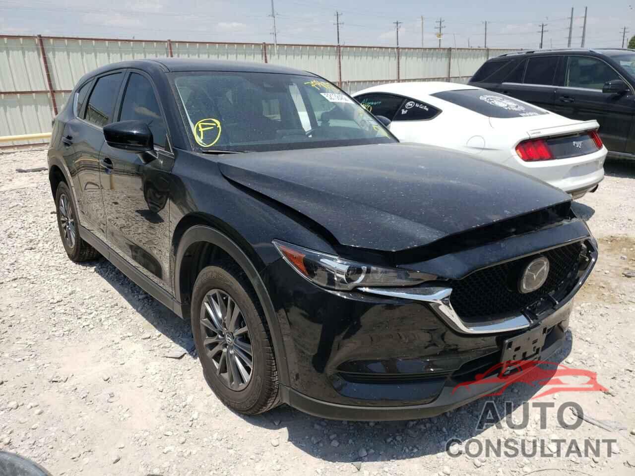 MAZDA CX-5 2020 - JM3KFACM7L0759042