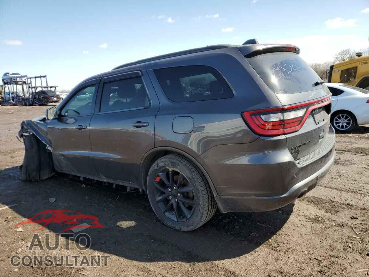 DODGE DURANGO 2017 - 1C4RDJDG8HC871246