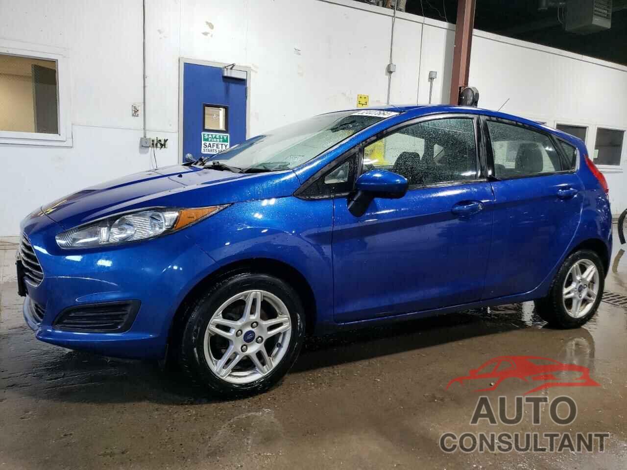 FORD FIESTA 2019 - 3FADP4EJ2KM118661