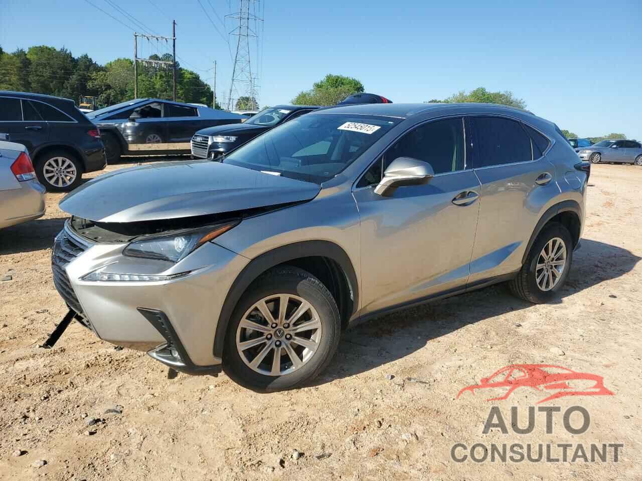 LEXUS NX 2020 - JTJAARBZ3L5011774