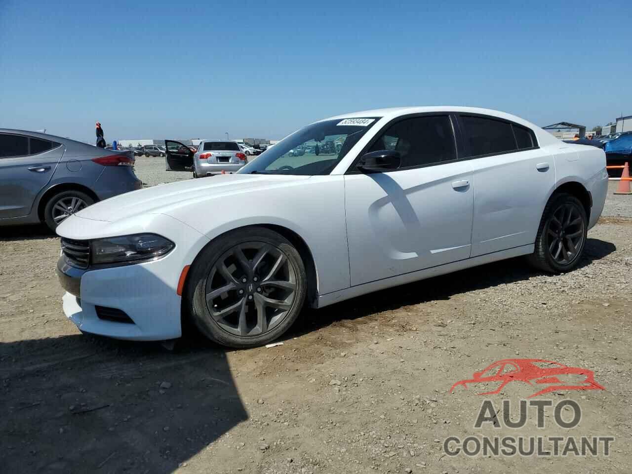 DODGE CHARGER 2020 - 2C3CDXBG7LH101819
