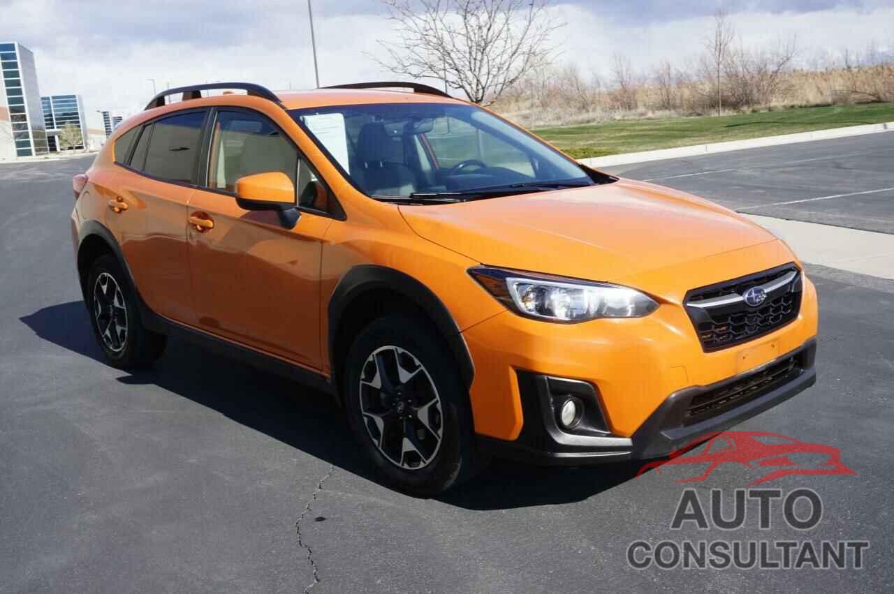 SUBARU CROSSTREK 2020 - JF2GTAPC1LH278392