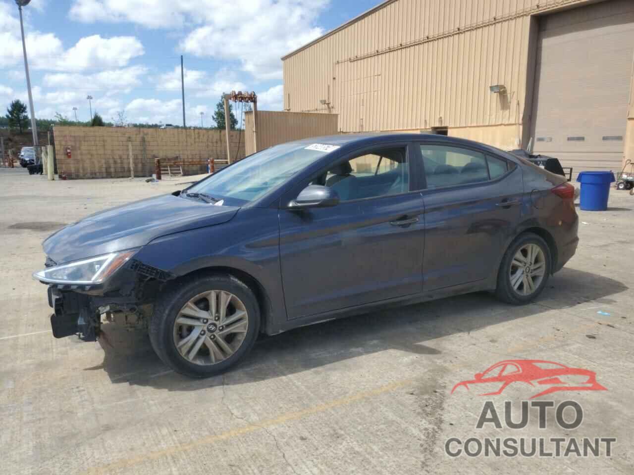 HYUNDAI ELANTRA 2020 - 5NPD84LF5LH566423