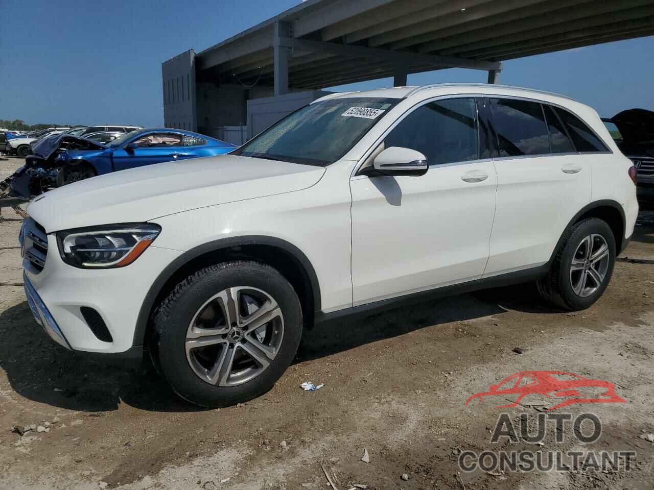 MERCEDES-BENZ GLC-CLASS 2020 - W1N0G8DB2LF776694