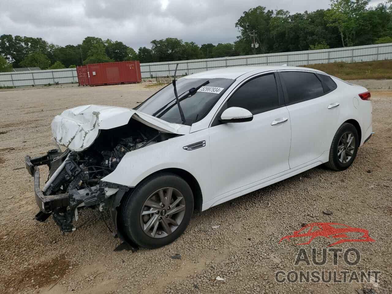 KIA OPTIMA 2019 - 5XXGT4L35KG317678