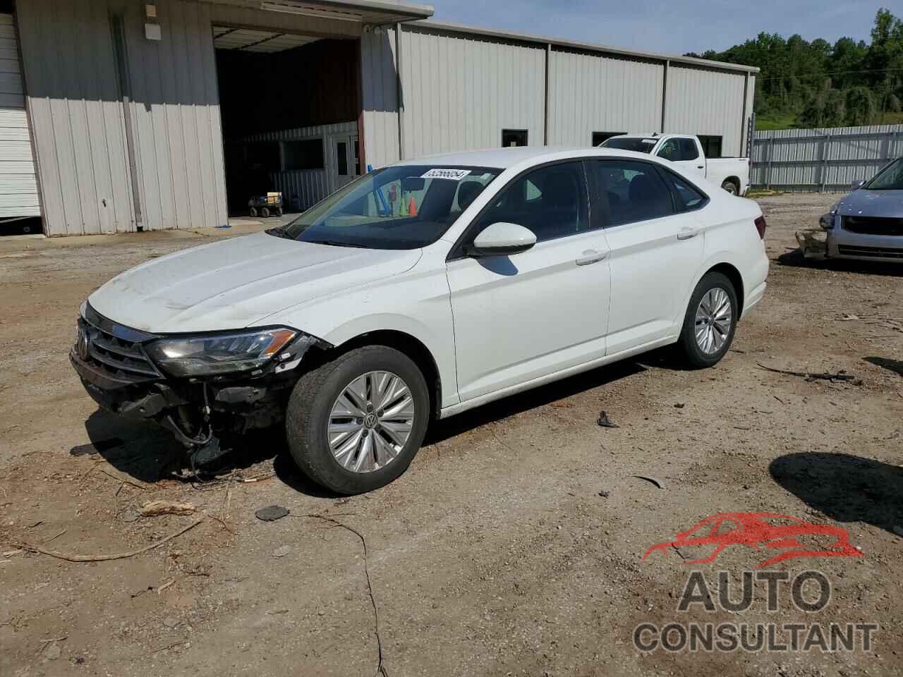 VOLKSWAGEN JETTA 2020 - 3VWCB7BU2LM030647