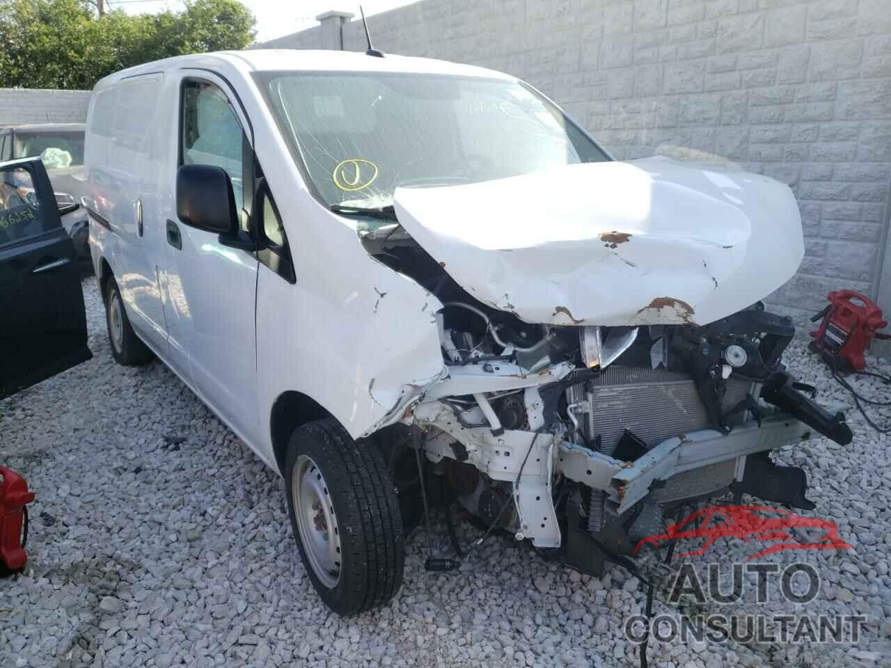 NISSAN NV 2020 - 3N6CM0KN1LK697392