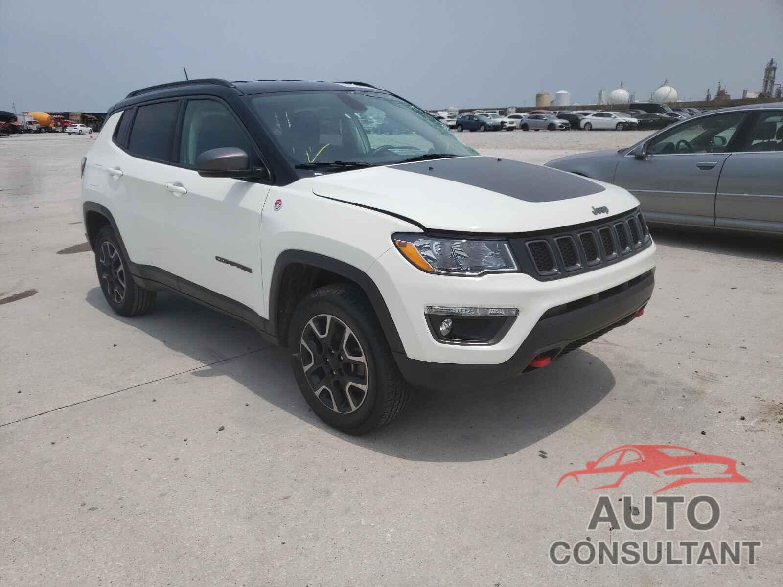 JEEP COMPASS 2019 - 3C4NJDDB0KT737002