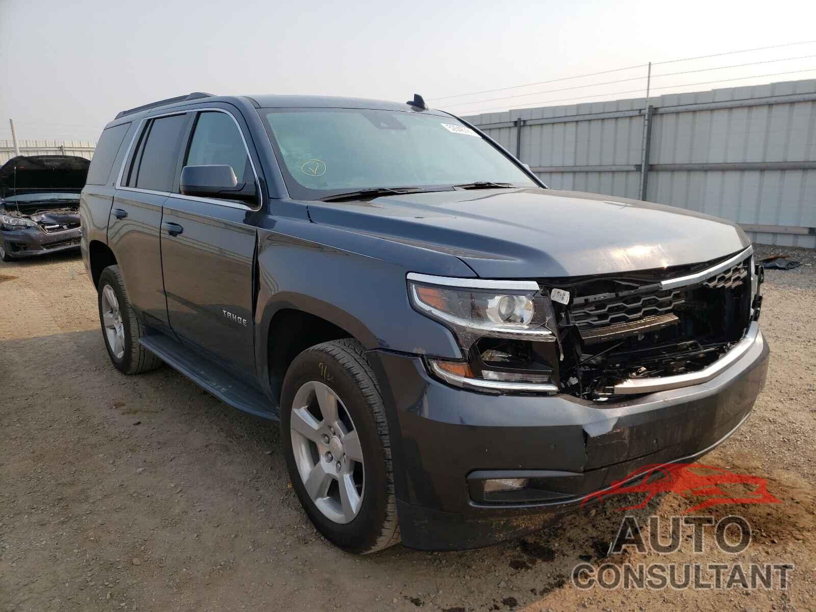 CHEVROLET TAHOE 2020 - 1GNSKBKC4LR201669