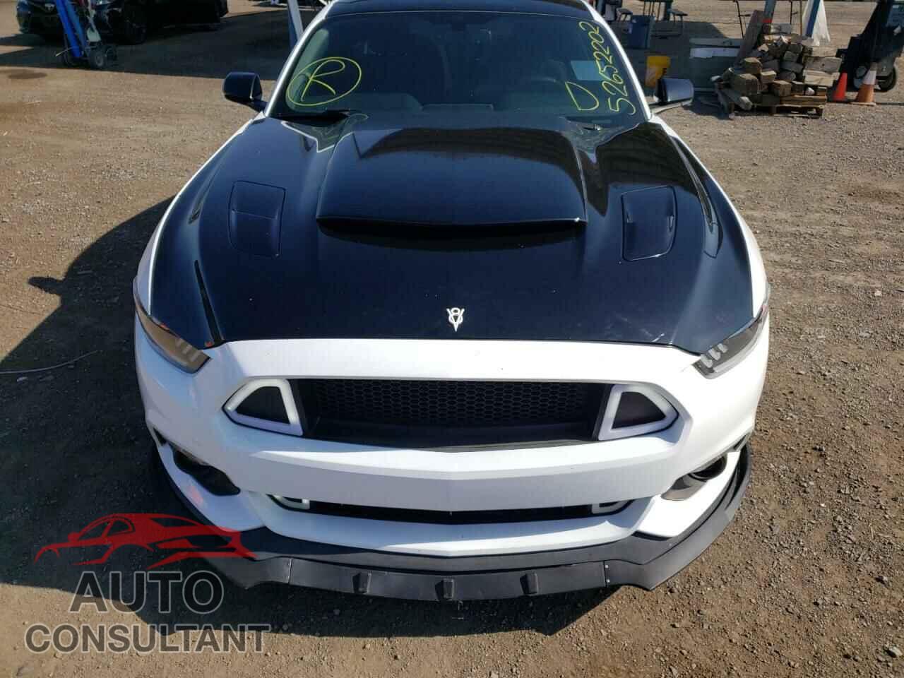 FORD MUSTANG 2016 - 1FA6P8CF2G5230694