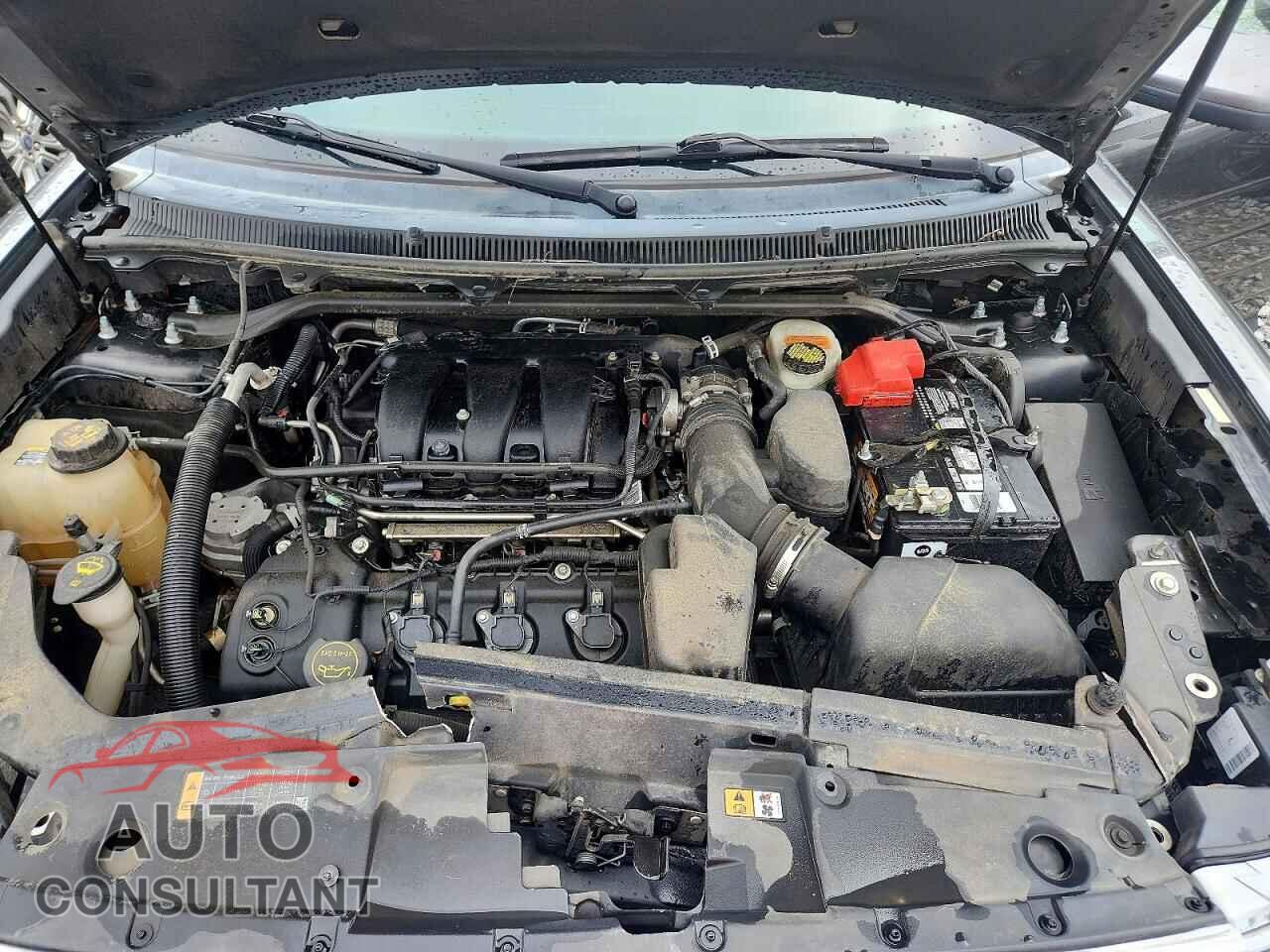 FORD FLEX 2018 - 2FMGK5D86JBA07424