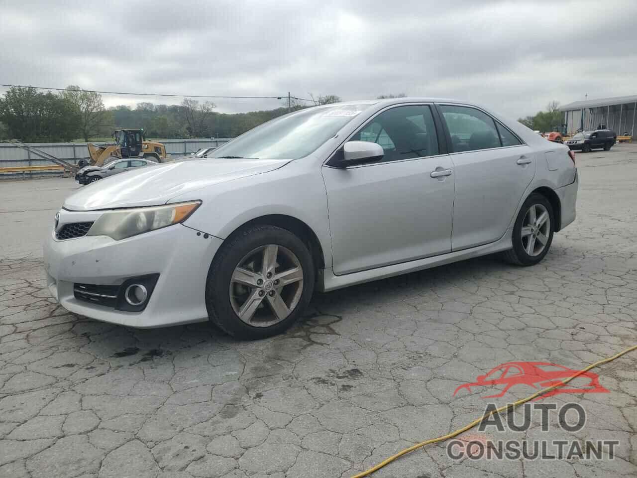 TOYOTA CAMRY 2012 - 4T1BF1FK1CU080360