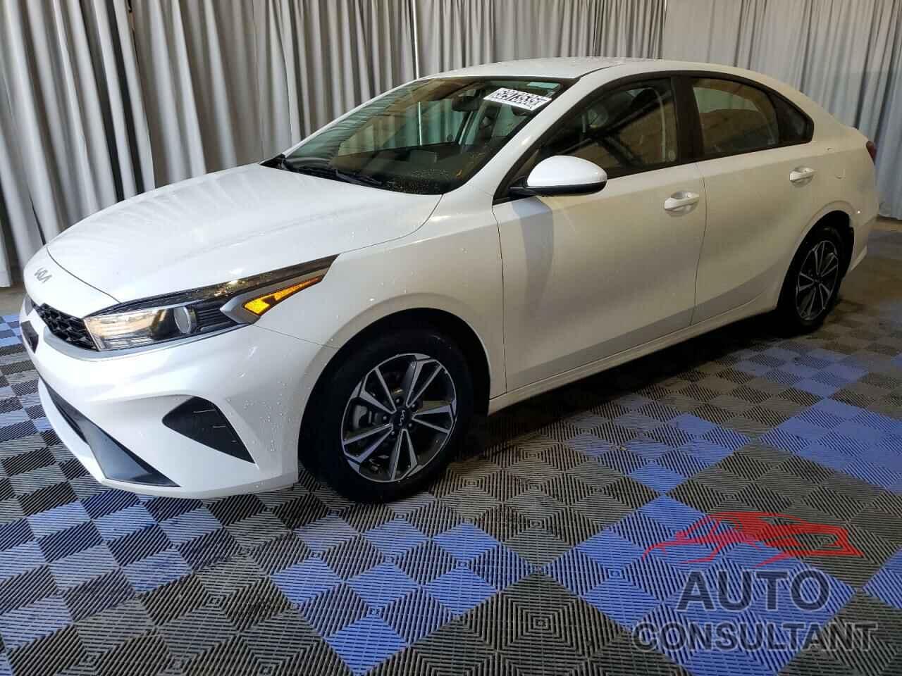 KIA FORTE 2024 - 3KPF24AD0RE783287