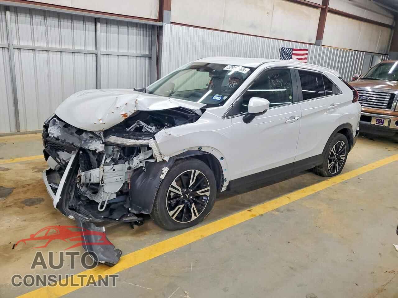 MITSUBISHI ECLIPSE 2024 - JA4ATWAA6RZ044982
