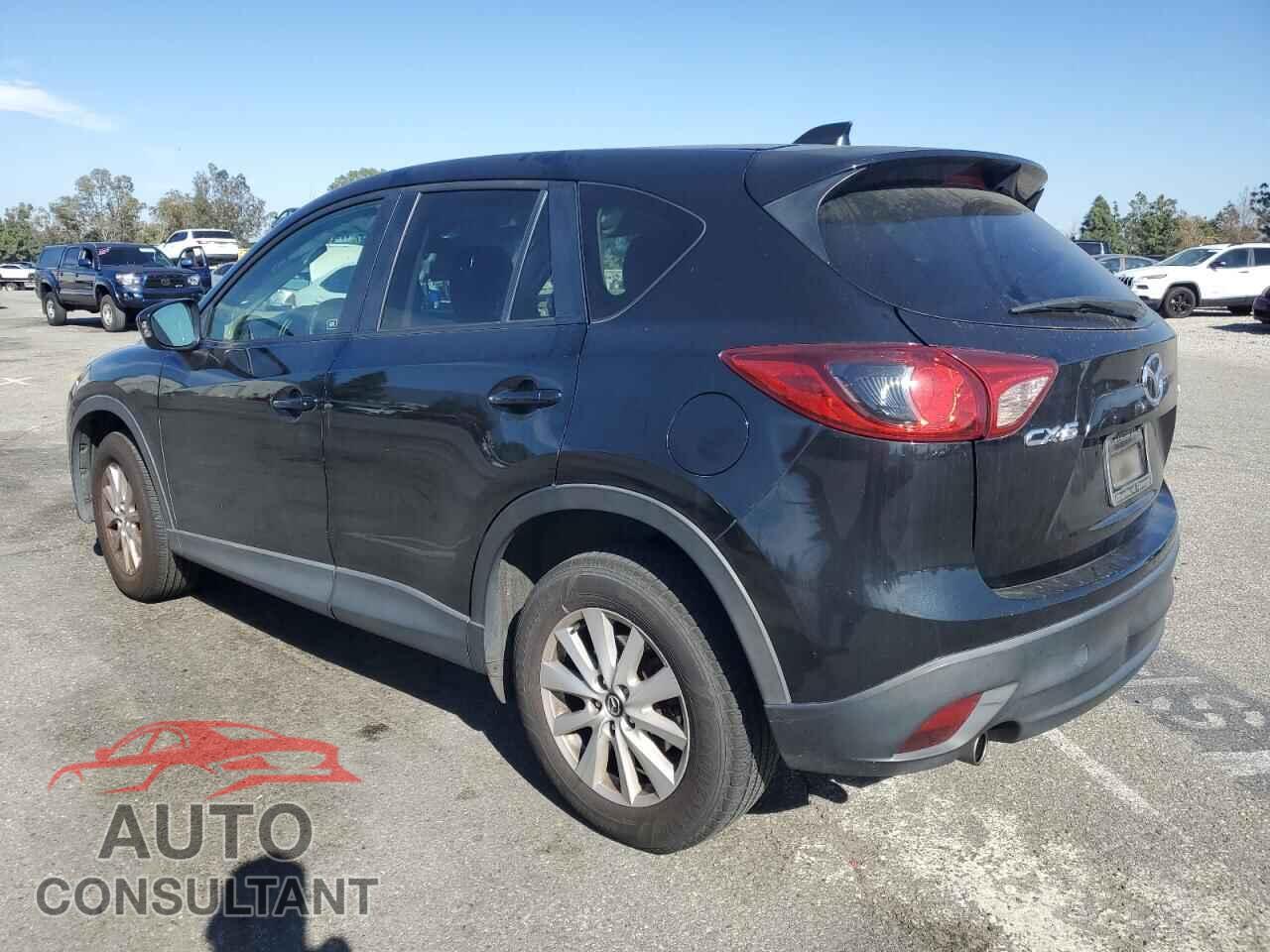 MAZDA CX-5 2014 - JM3KE2CY4E0361768