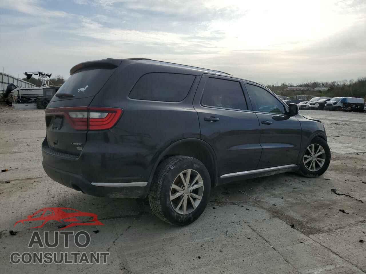 DODGE DURANGO 2015 - 1C4RDJDG0FC722827