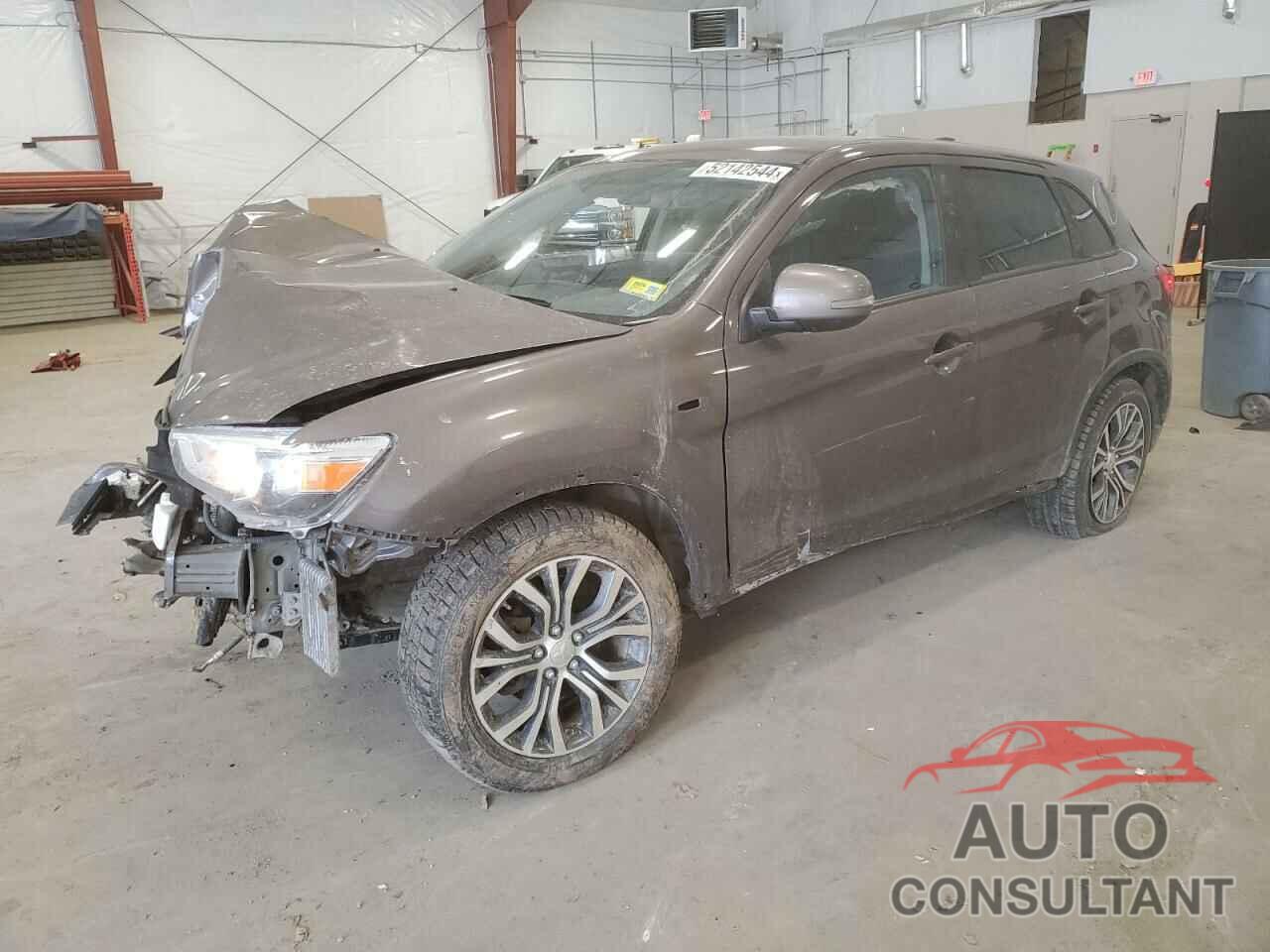 MITSUBISHI OUTLANDER 2017 - JA4AR3AU2HZ041230