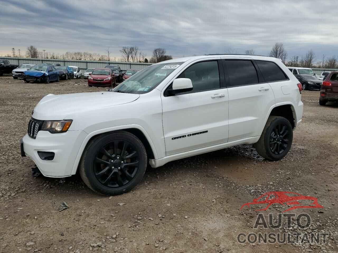 JEEP GRAND CHER 2020 - 1C4RJFAGXLC272299