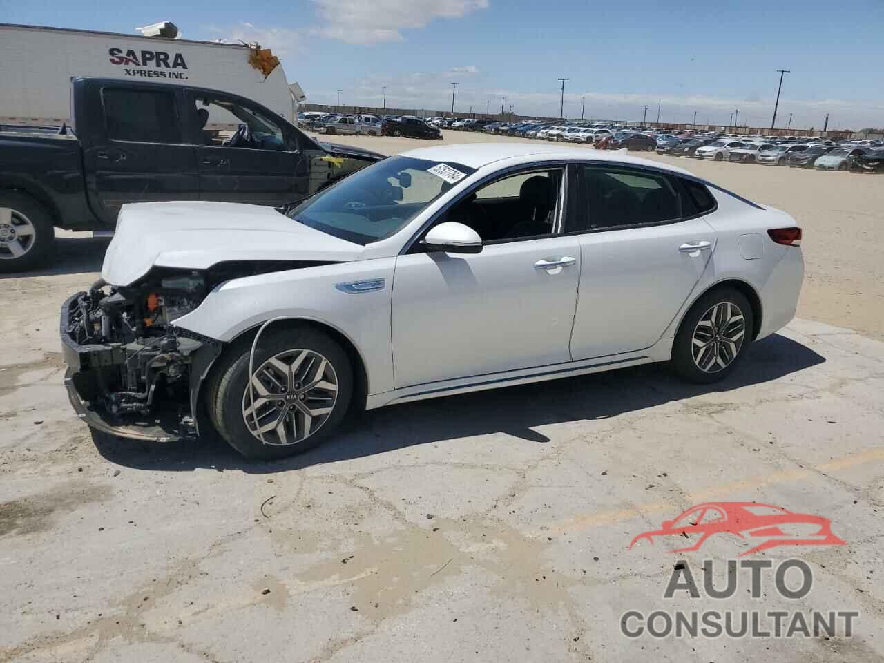KIA OPTIMA 2020 - KNAGU4LE5L5041083